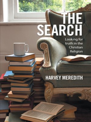 cover image of The Search